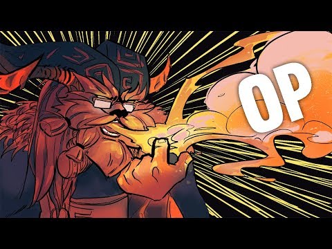 Imaqtpie - ORNN WINS EVERY MATCHUP AND IS OVERPOWERED! ft. IWDominate