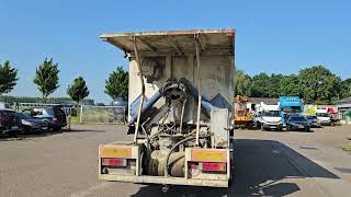 Купить полуприцеп бетоносмеситель Haldex S/40148 MIXER trailer - Изображение 4 | Autoline AZ Полуприцеп бетоносмеситель Haldex S/40148 MIXER trailer | Изображение 4 - Autoline