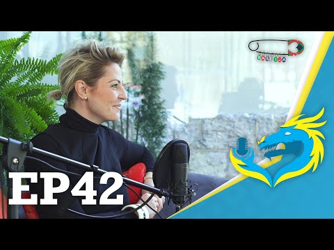 Podcast Zmajevo Lice - Epizoda 42: Naida Kundurović-Zečević