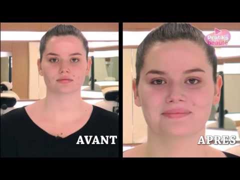 comment appliquer base de teint