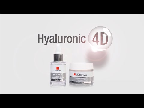 Hyaluronic 4D