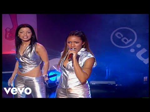 Honeyz - won't take it lying down