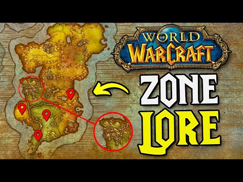 2 Hours of World of Warcraft Lore to Fall Asleep To
