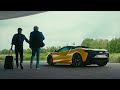 McLaren Artura Road Trip To Le Mans