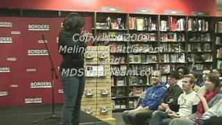 Melinda Doolittle Sings Dust My Broom in New York City!