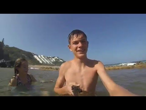 Durban, South Africa - GoPro Hero 3 Holiday