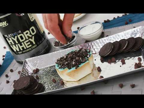 Vanilla 1.59kg optimum nutrition platinum hydro whey powder