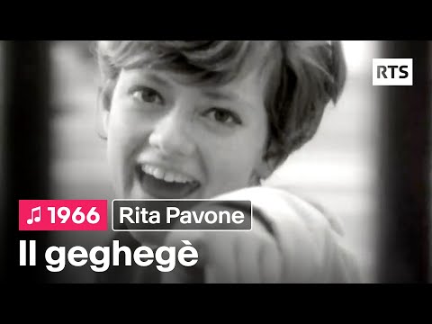 Rita Pavone - Il geghegè (1966)