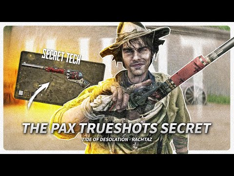 The Pax Trueshot Became The Most Accurate Secondary