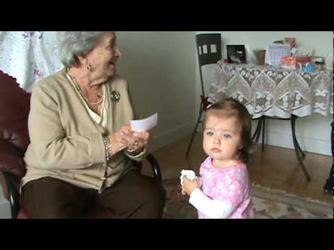 8a. Gegangen Iz A Yingele (alt) געגאַנגען איז אַ ייִנגעלע