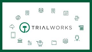 TrialWorks YouTube Video