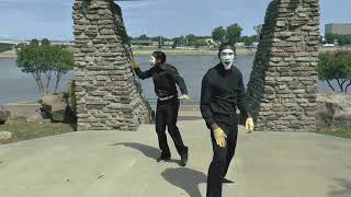 James Fortune &amp; FIYA - I Trust You (Gospel Mime)