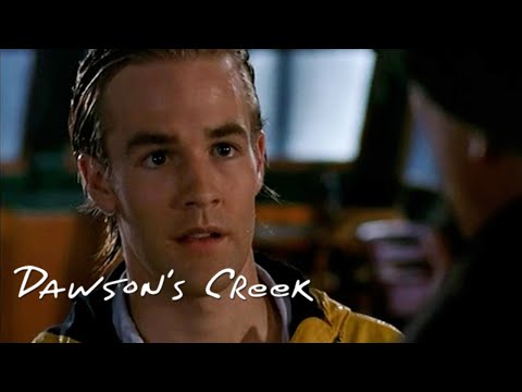 Dawson Saves Pacey and Jen! | Dawson's Creek
