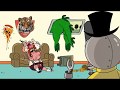 Remember That Time Tiny Miracle Murdered Uncle Grandpa And Crew