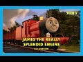 James The Really Splendid Engine CGI Version HD