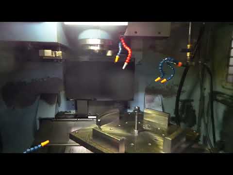 2001 MATSUURA MC-550VX Vertical Machining Centers | Murphy Machinery (2)