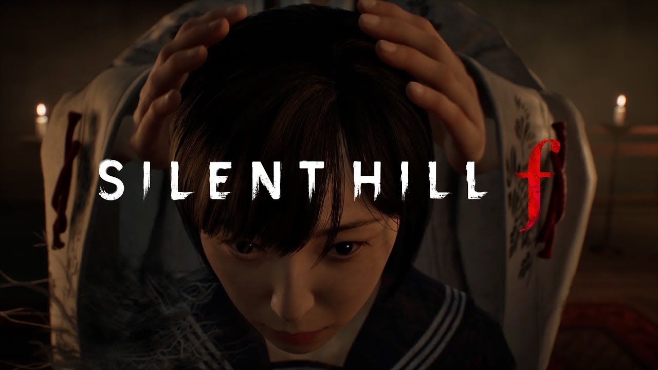 Gameplay video of Silent Hill f: Deluxe Edition  PC