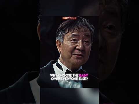 The players plan to eliminate the baby | Squid Game S3.E5 #shorts #squidgame #squidgame3