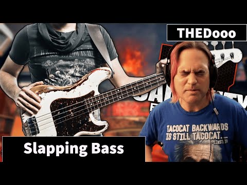 TheDooo Reaction: Slapping Bass & New Guitar Solos Playing Guitar on Black Ops 2 (Ep. 38)