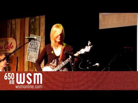 The Alison Brown Quartet "The Wonder Sea Voyage of Holy St. Brendan" | Music City Roots | WSM Radio