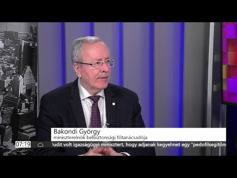 PIRKADAT Breuer Péterrel: Bakondi György