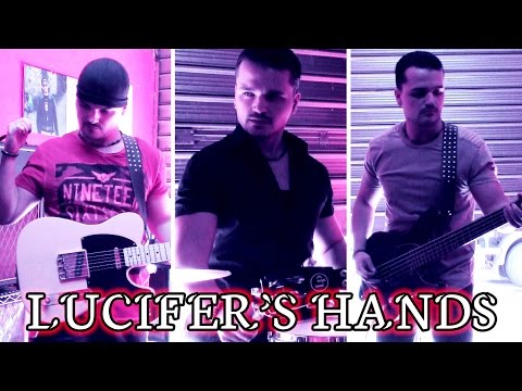 U2 - Lucifer's Hands Cover [Live iNNOCENCE+eXPERIENCE Tour Version] - Roberto Marra