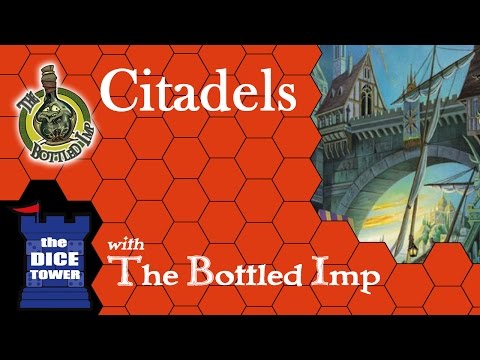 Citadels Review - with Ken Boyter