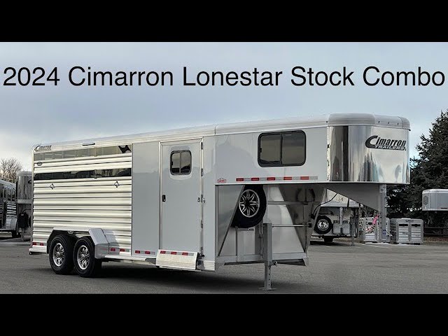 Preview image of 2024 Cimarron Lonestar Stock Combo youtube video