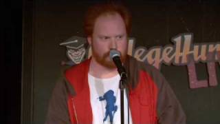 CH Live: NYC - Matt McCarthy video