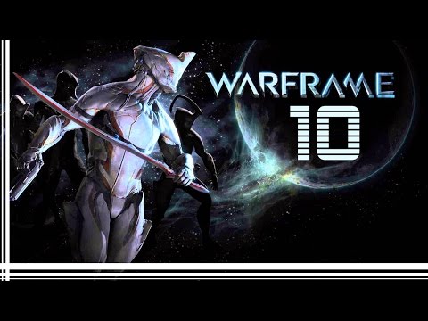 Warframe #010 - Gefangennahme, hier kommt die Tenno-Polizei [Let's Play]