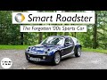 The Smart Roadster is a Pocket-Size Supercar with a Fatal Flaw