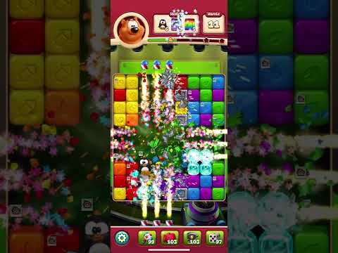 TOON BLAST 8371 - NO BOOSTER