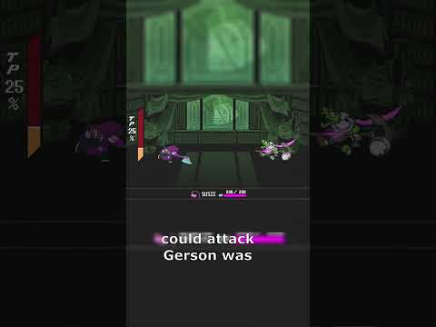 Who is the Strongest Character in Deltarune? #deltarune #chapter4 #tobyfox #undertale #nutdealer