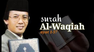 Download lagu Surah AL-WAQIAH Qori Terbaik Muammar ZA Paling Merdu Bikin Merinding mp3