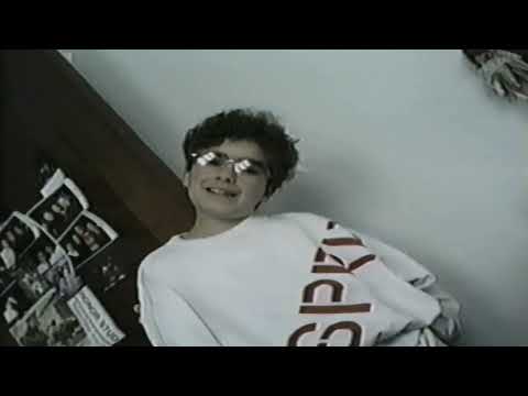 80s House Tour | VHS found footage