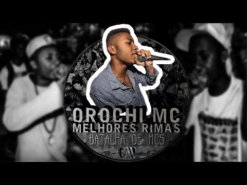MC Orochi -  Melhores Rimas ( Coletânea ) 2015