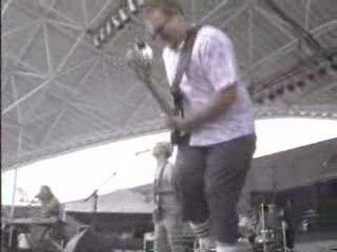 Agent Sparks- Mr. Insecurity (Live: Summerfest 2006)
