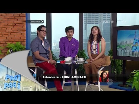Pagi Pagi 10 Juni 2015 Part 2/4 - Joshua Suherman - Penyakit Kanker