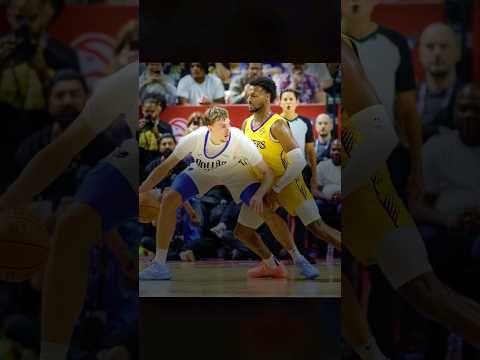 Bronny's strength needs to be studied... 😨 #shorts