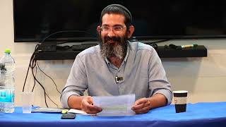 הרב דניאל ביג'ל | ללמוד עם אביי ורבא - הרב עדין והאישים בתלמוד | כנס "תלמוד תורתך באהבה" (תלמידי הרב עדין אבן ישראל (שטיינזלץ) זצ"ל) - התמונה מוצגת ישירות מתוך אתר האינטרנט יוטיוב. זכויות היוצרים בתמונה שייכות ליוצרה. קישור קרדיט למקור התוכן נמצא בתוך דף הסרטון