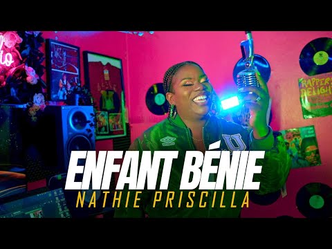 Nathie Priscilla - Blessed Children