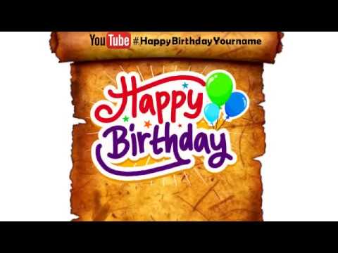 Happy Birthday Amon | Whatsapp Status Amon