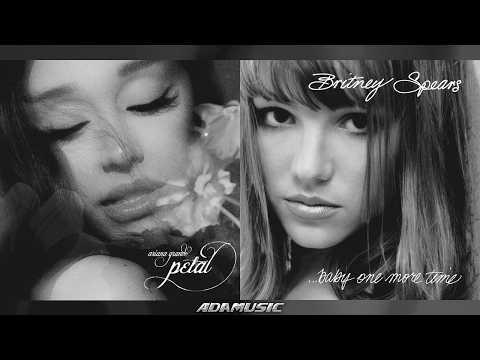 Ariana Grande, Britney Spears - hate that i made you love me one more time (Adamusic Mashup)