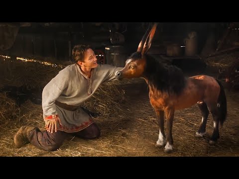 A Poor Farmer Finds a Magical Horse That Changes His Life and He Becomes the King.