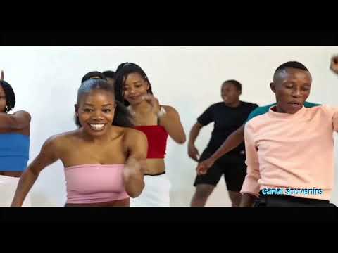 Africa soukouss Tonye Moussinga - Dansez bak