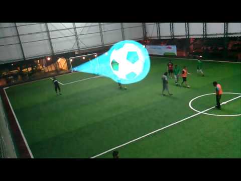 VIP Halısaha 10.10.2015 21:00 - akillisaha.com