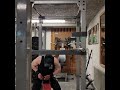dips with 100kg extra 3 reps 3 sets