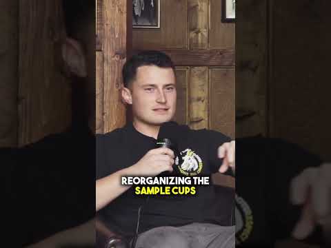 Christian's glory days at the froyo shop 😂 #shorts