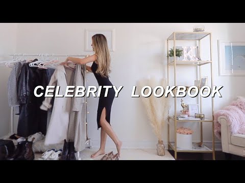 CASUAL OUTFITS | Fall Winter Celebrity fashion lookbook