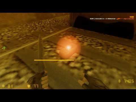 CS: Nashnech studio presents : NOM XULiGAN O+ Best Miss Ever Vs r4pe